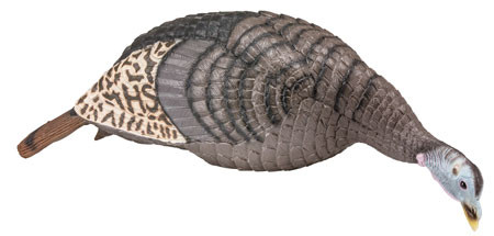 HS STRUT-LITE FEEDING HEN DECOY