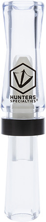 HS SUZIE-Q DOUBLE REED DUCK CALL
