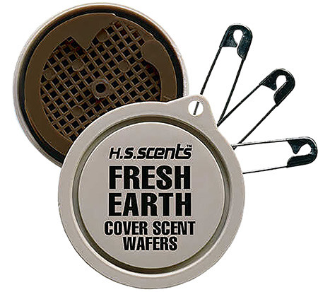 HS 0 SCENT WAFER FRESH EARTH-9PK