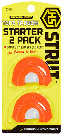 HS TONE TOUGH STARTER / 2 PACK