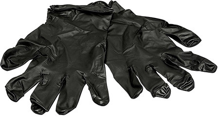 HS NITRILE FIELD DRESSING GLOVES 10P