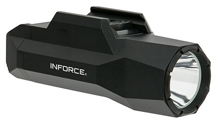 INFORCE WILD2 PSTL LED 1000LUM BK