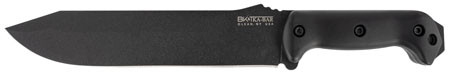 KABAR BECKER COMBAT BOWIE 9.25 BLK
