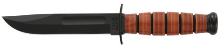KABAR USMC SHORT WS 5.25 LTH