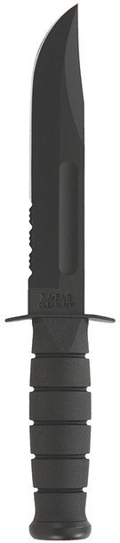 KABAR FIGHTING UTLTY WS SER 7 BLK
