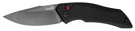 KERSHAW LAUNCH 1 BLACKWASH/ALUM