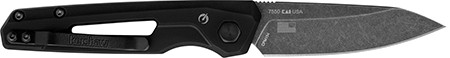 KERSHAW LAUNCH 11 AUTO BLACKWASH/ALUM