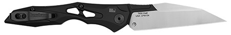 KERSHAW LAUNCH 13 AUTO 3.5 BLACK/ALUM