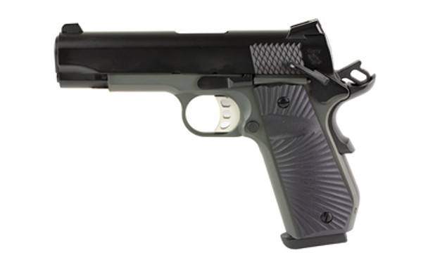TISAS USA 1911 B9BA 9MM 4.25 10R BK