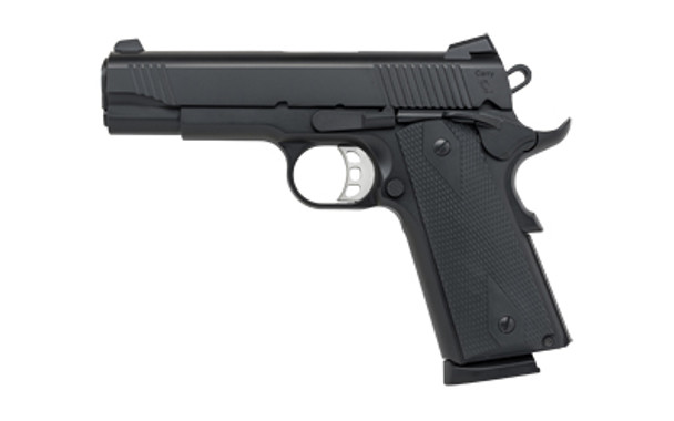 TISAS USA 1911 B45 45ACP 4.25 8RD BK