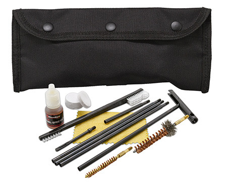 KLEEN BORE BLK POUCH AR15/M16 223/556 CLN KIT