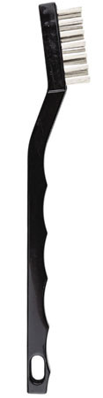 KLEEN BORE STAINLESS STEEL GUN BRUSH