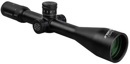 KONUS INVINCIBLE 5-50X60IL FINE X 34MM