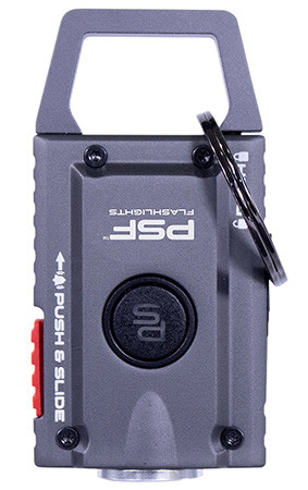 PSF KEYCHAIN LIGHT W/ALARM 500L