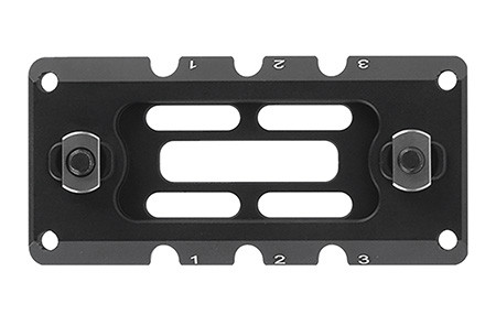 UTG M-LOK ARCA RAIL 3.1"