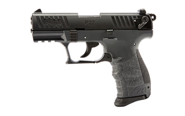 WAL P22 22LR 3.4 10RD TUNG CA