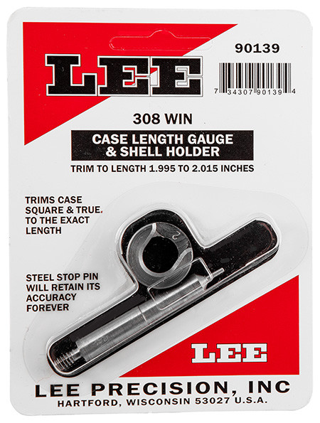 LEE GAUGE/HOLDER 308 WIN