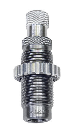 LEE CARBIDE FAC/CP DIE 30 SUPER CARRY