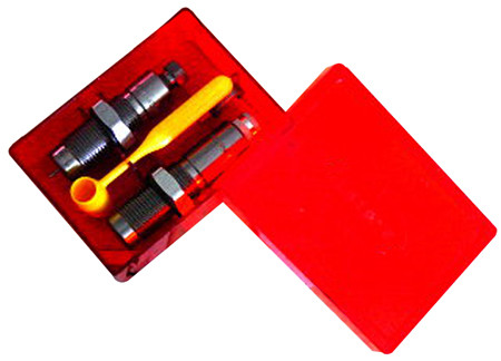 LEE PACESETTER FL 2-DIE SET 350 RMAG W/MICR