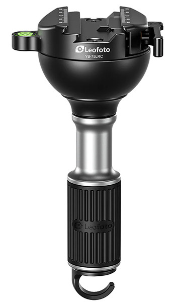 LEOFOTO TRIPOD HEAD