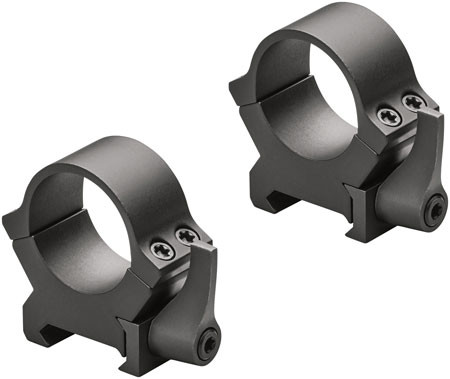 LEUPOLD QRW2 RINGS 34M MD MT
