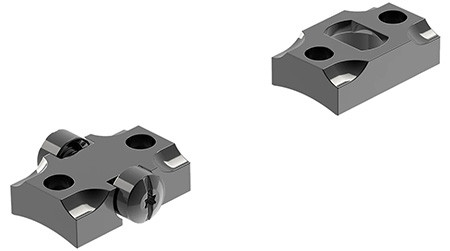 LEUPOLD 2 PC BASE BRN MICRO MED