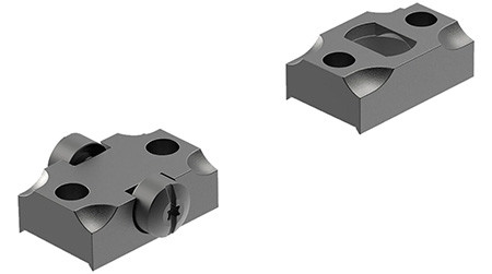 LEUPOLD 2 PC BASE TIKKA WHTLHNTR