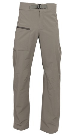LEUPOLD STORM WARDEN RAIN PANT ASH GREEN L