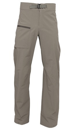 LEUPOLD STORM WARDEN RAIN PANT ASH GREEN S