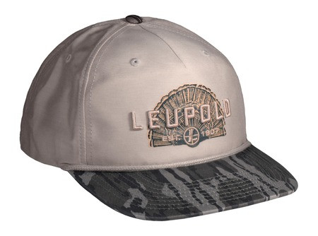 LEUPOLD TURKEY FAN RETRO ROPER HAT SAND