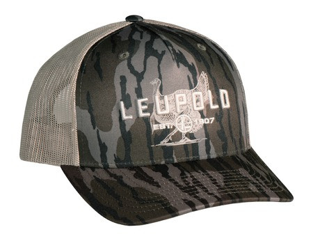 LEUPOLD TURKEY MOSSY OAK TRUCKER