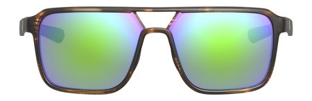 LEUPOLD BRIDGER MATTE TORTOISE EMERL MIRROR