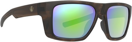 LEUPOLD SKYLINE MATTE TORTOISE EMERL MIRROR