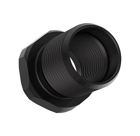 LPM 1/2-28 TO 5/8-24 THREAD ADAPTER