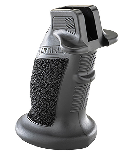 LUTH-AR PISTOL AR GRIP "WING" AMBI BLK