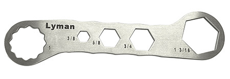 LYM BRASS SMITH DIE WRENCH
