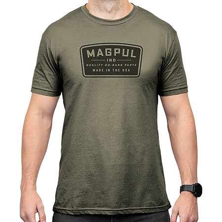 MAGPUL GO BANG PP CVC TSHIRT 3X