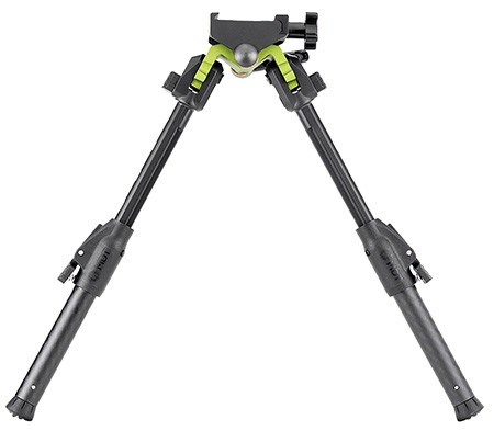 MDT BIPOD GRND POD PICATINNY GRN