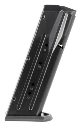 MEC-GAR WIT9LFAFC MAG TANFOGLIO LF 9MM 17RD AFC
