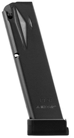 MEC-GAR PT9220M MAG TAU 92 9MM 20RD COMPETITION
