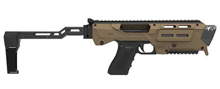META MX1 GLK CONVERSION KIT TAN