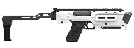 META MX1 GLK CONVERSION KIT WHITE