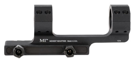 MIDWEST MI-SM1G2 GEN2 1IN SCOPE MOUNT