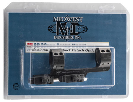MIDWEST MI-QD30SM 30MM QD SCP MNT 1.5 OFFSET