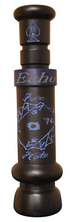 ECHO ACE IN THE HOLE MATTE BLACK