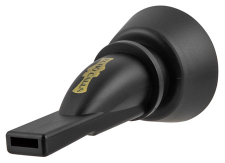 ECHO 3 IN 1 WHISTLE - BLACK