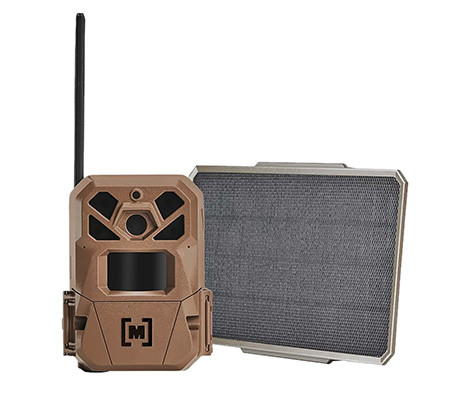 MOULTRIE EDGE 3 + 3.4W SOLAR