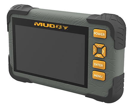MUDDY MUD-CRV43HD 1080P COMPATIBLE 4.3 SCREEN