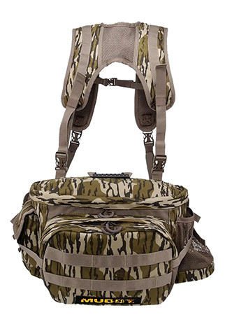 MUDDY PRO LUMBAR 500 PACK