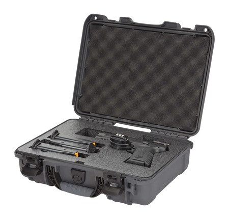NANUK PISTOL OR CASE GRAPHITE